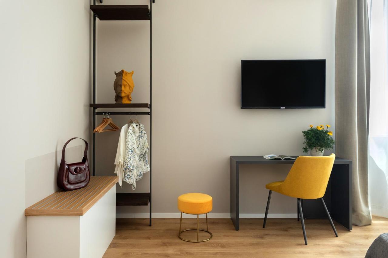 Mori'S Rooms Palermo Ngoại thất bức ảnh