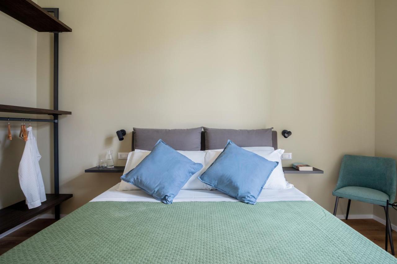 Mori'S Rooms Palermo Ngoại thất bức ảnh