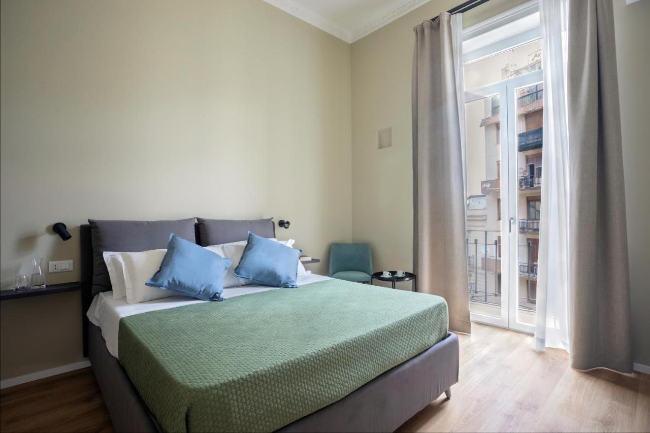 Mori'S Rooms Palermo Ngoại thất bức ảnh