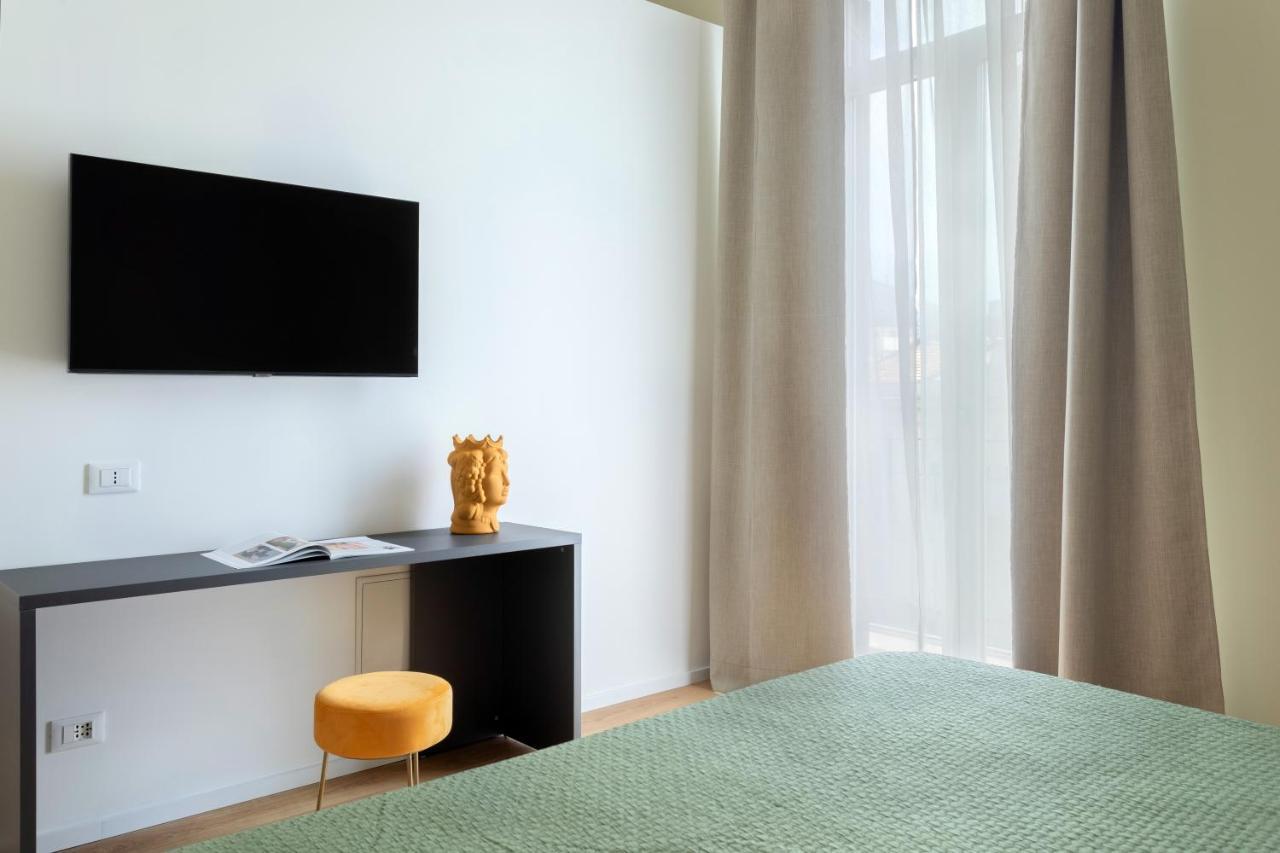 Mori'S Rooms Palermo Ngoại thất bức ảnh