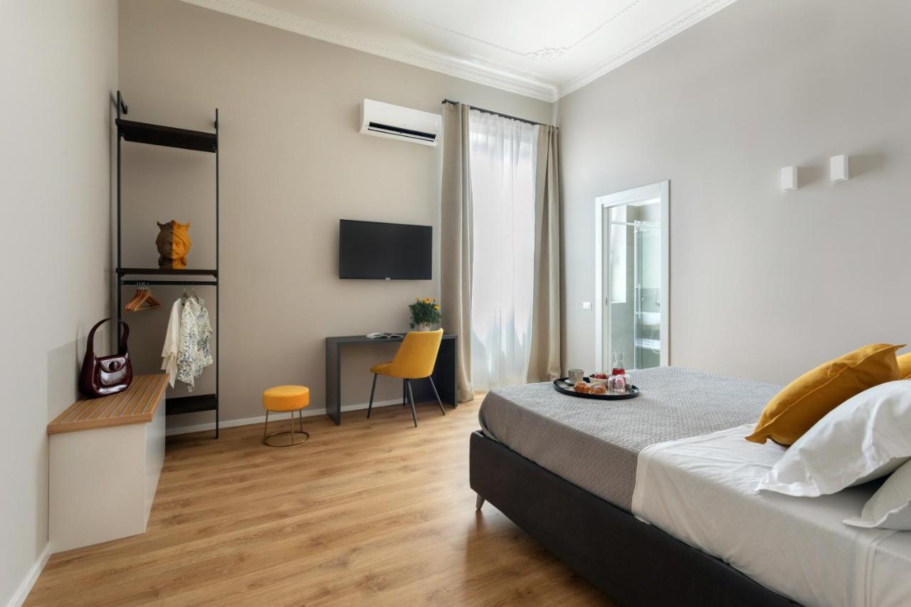 Mori'S Rooms Palermo Ngoại thất bức ảnh