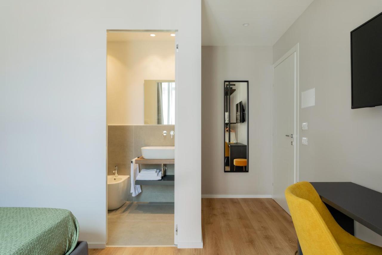 Mori'S Rooms Palermo Ngoại thất bức ảnh
