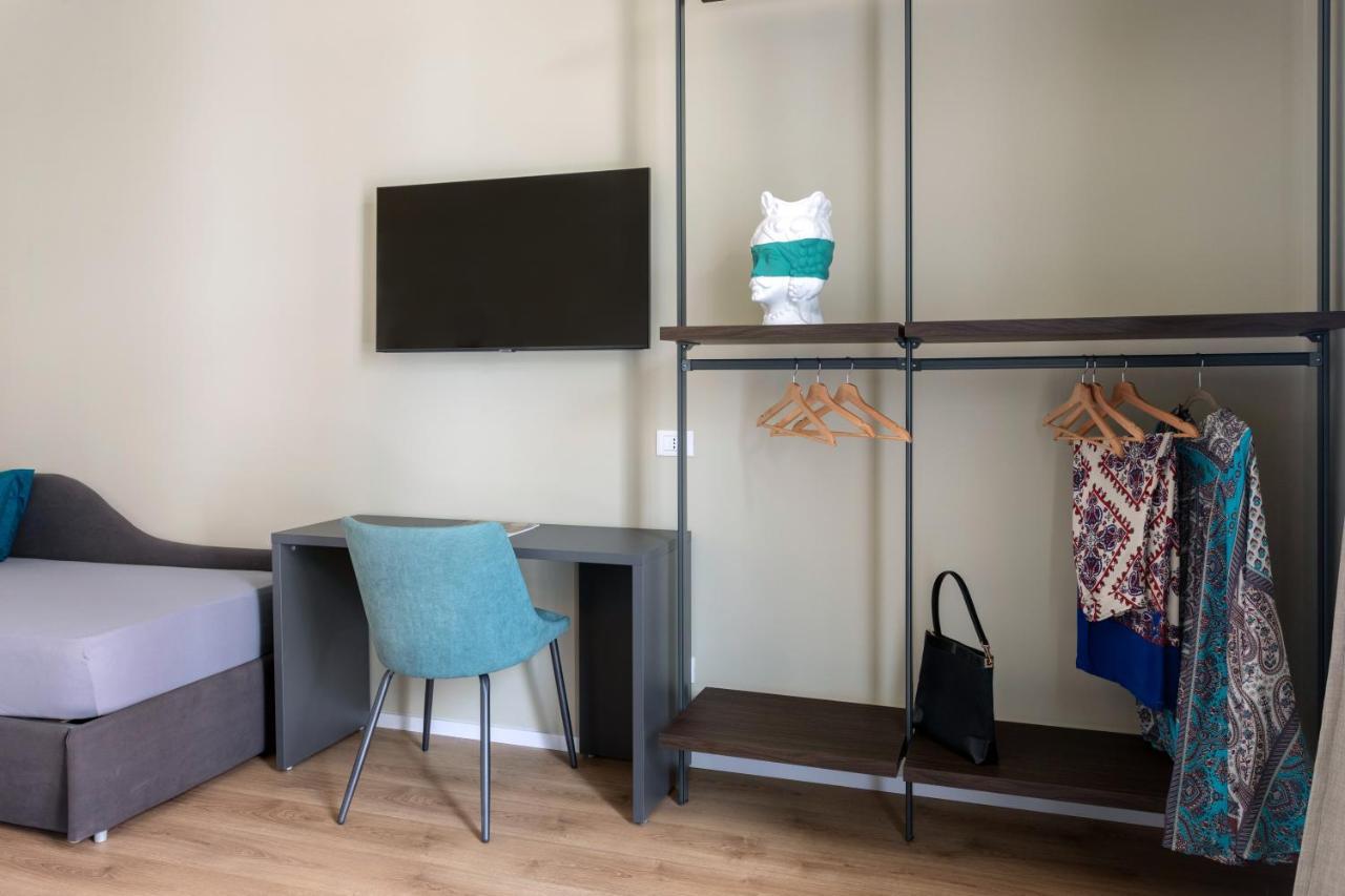 Mori'S Rooms Palermo Ngoại thất bức ảnh