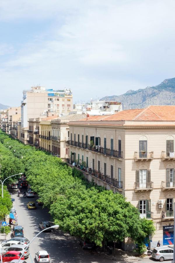 Mori'S Rooms Palermo Ngoại thất bức ảnh
