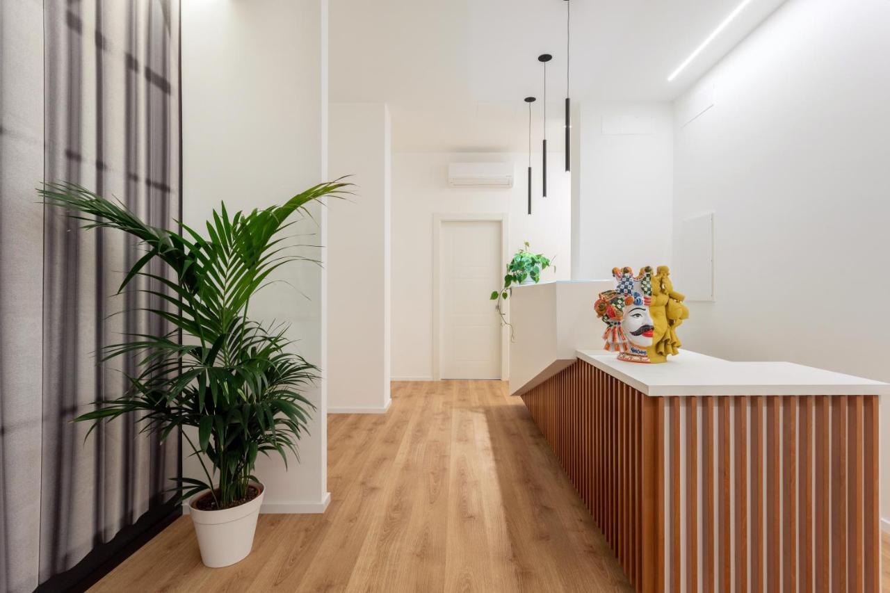 Mori'S Rooms Palermo Ngoại thất bức ảnh