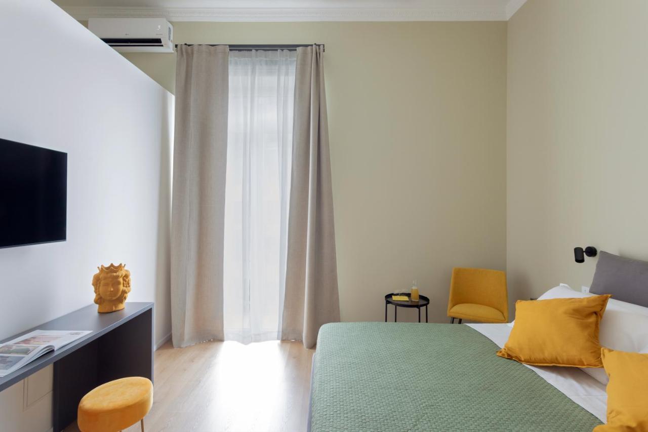 Mori'S Rooms Palermo Ngoại thất bức ảnh