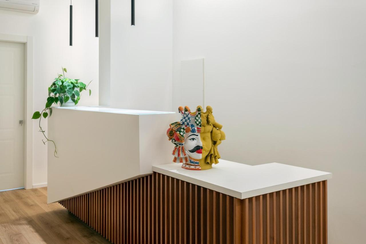 Mori'S Rooms Palermo Ngoại thất bức ảnh