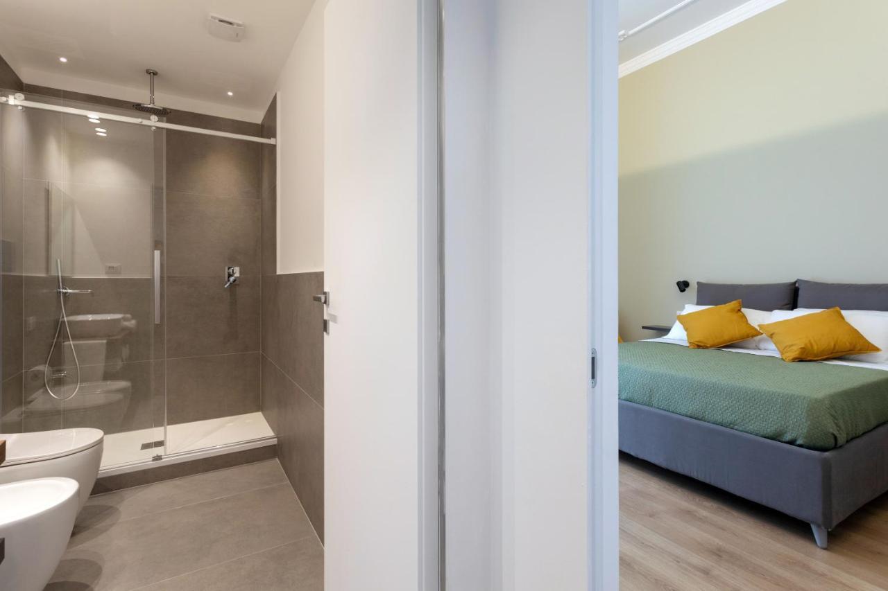 Mori'S Rooms Palermo Ngoại thất bức ảnh