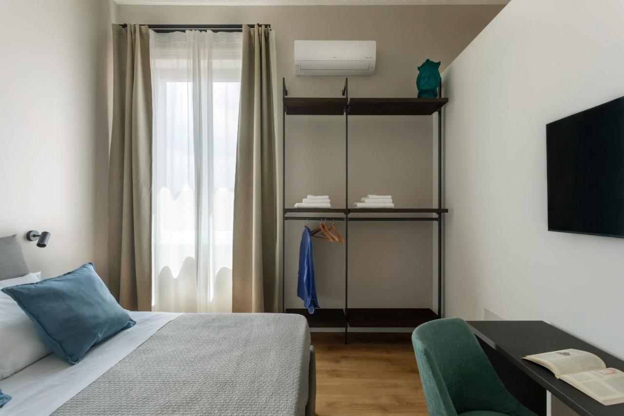 Mori'S Rooms Palermo Ngoại thất bức ảnh