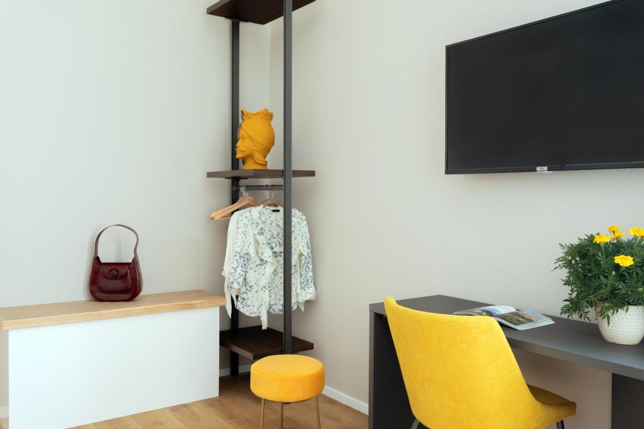Mori'S Rooms Palermo Ngoại thất bức ảnh