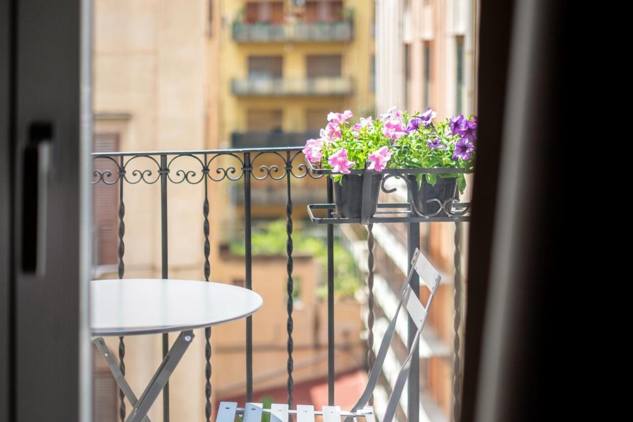 Mori'S Rooms Palermo Ngoại thất bức ảnh