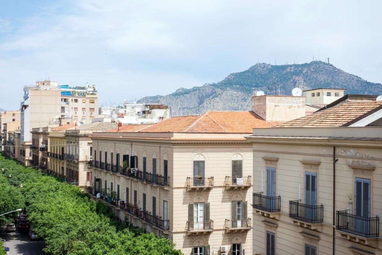 Mori'S Rooms Palermo Ngoại thất bức ảnh