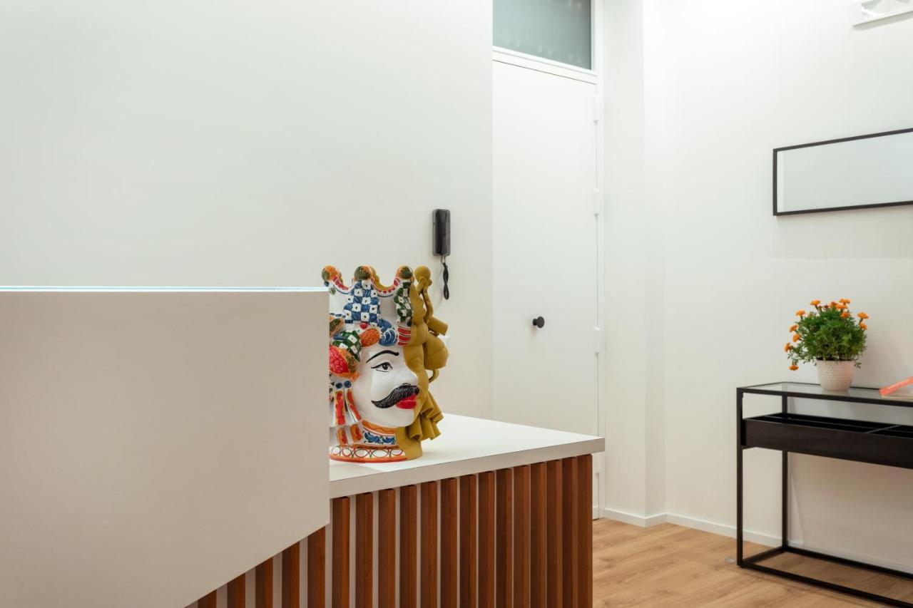 Mori'S Rooms Palermo Ngoại thất bức ảnh