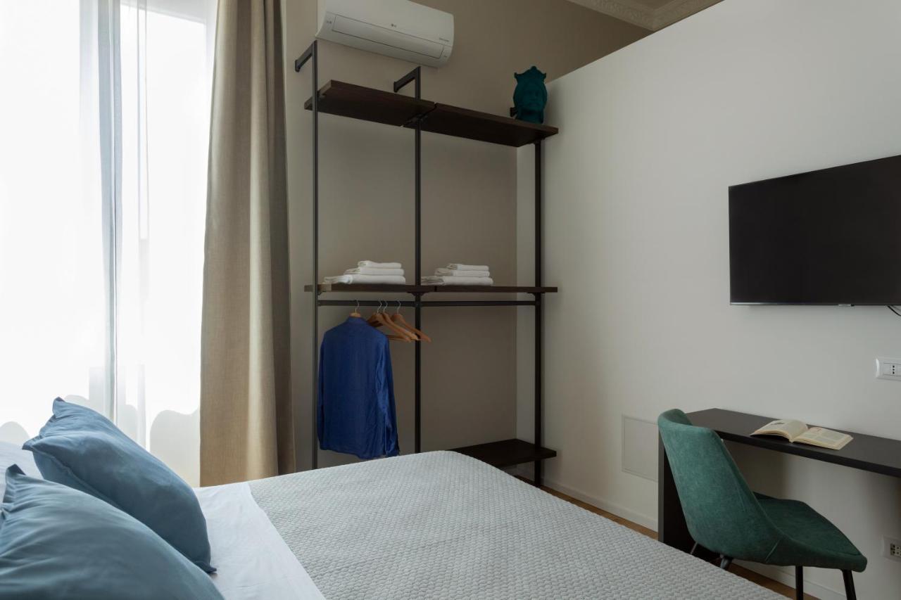 Mori'S Rooms Palermo Ngoại thất bức ảnh
