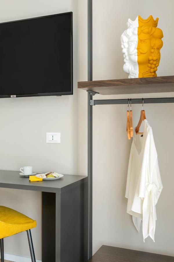 Mori'S Rooms Palermo Ngoại thất bức ảnh