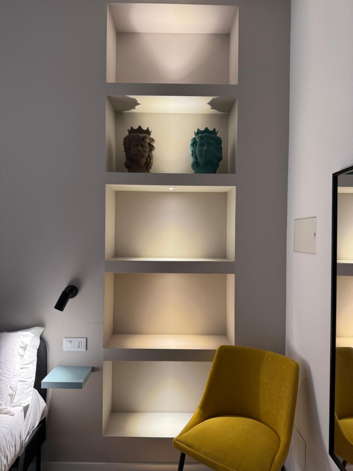 Mori'S Rooms Palermo Ngoại thất bức ảnh